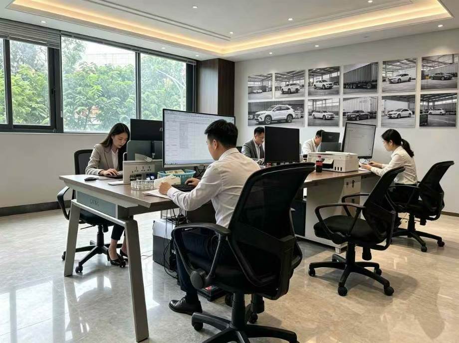 Hubei Xinjunka Automobile Service Co., Ltd