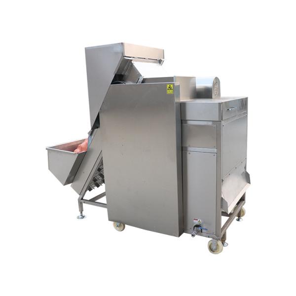 Vertical Low Cost Stainless Steel Garlic Press Crusher Small