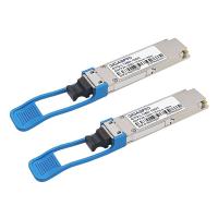 Module d'émetteur-récepteur de fibre de 100GBASE-LR4 QSFP28 10km SMF pour Cisco QSFP-100G-LR4-S