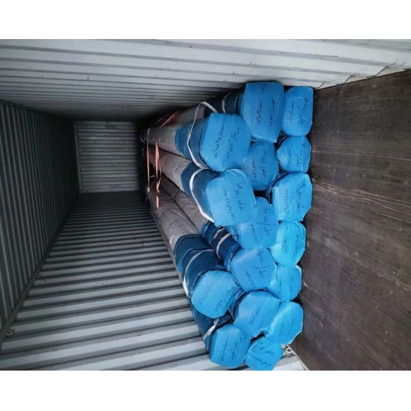 Round 304 316L Stainless Steel Tubes 6mm Thread Male Female Welded Pipe Suitable for Architectural Decoration