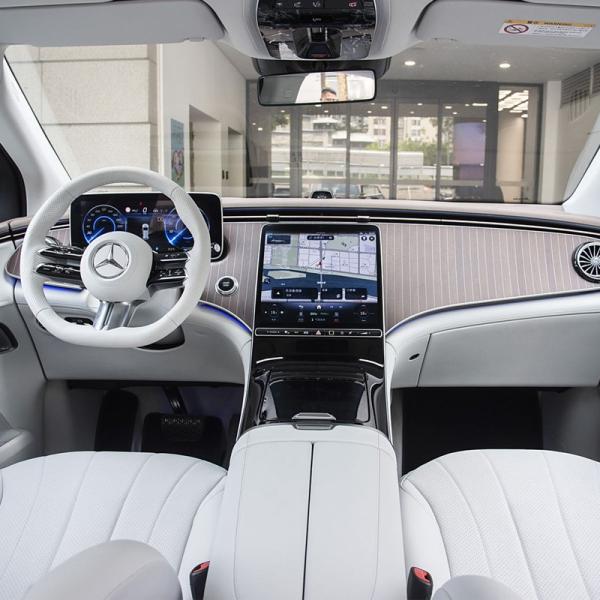 2024 Mercedes Benz SUV EQE 500 EV Electric Car New Energy Vehicles Pure 5 Seats
