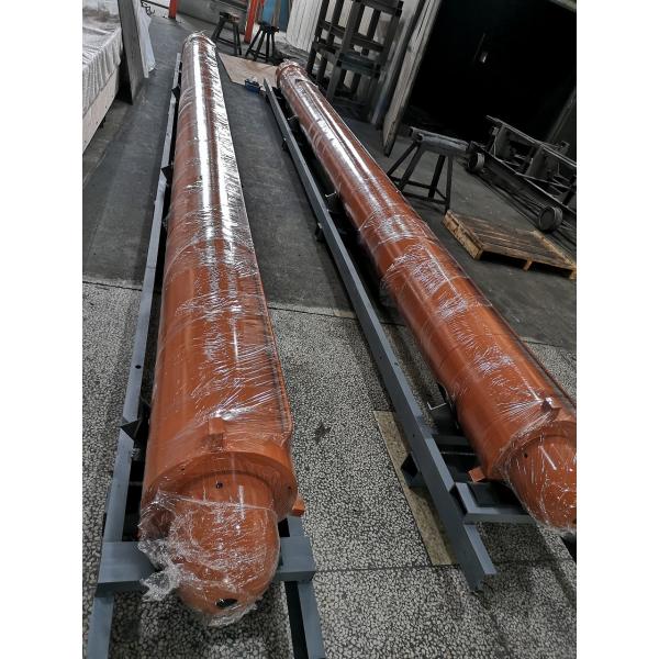Long Stroke 6000mm Electrode Lifting Cylinders
