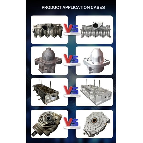 Wet Sandblasting Cabinet Vapor Blasting Machine for Descaling / Stripping