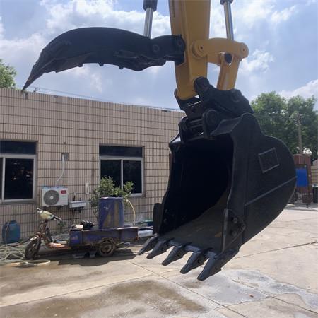 2022 jaune CAT307.5 Peinture d'origine utilisée excavateur à bas prix de haute qualité en vente
