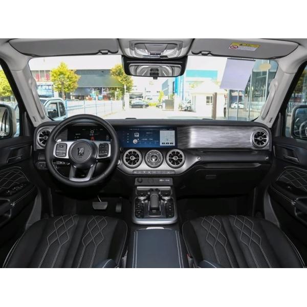 2023 5 Seats Tank 300 Upgrade Version Tank 700 Super Maximum Power Kw 167 Customization