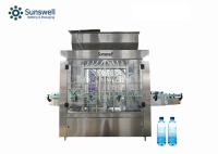 PLC 3 linéaires programmables dans des machines de 1 remplissage de l'eau