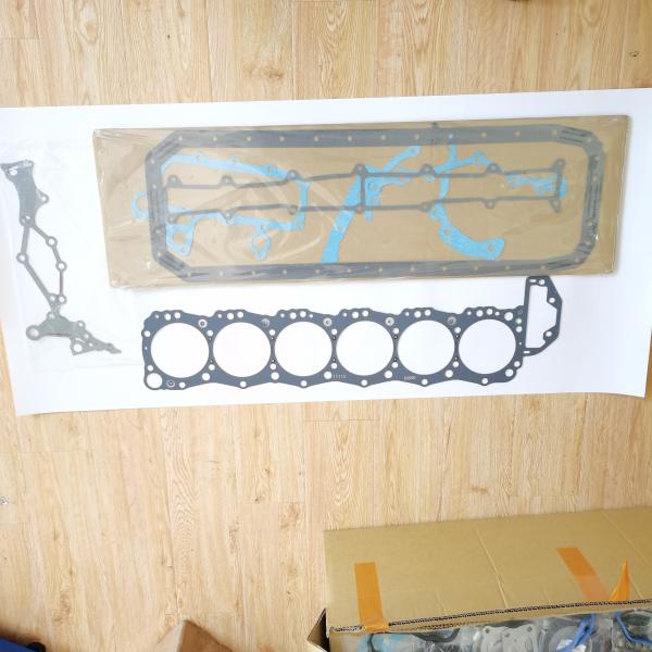 TEOLAND High Quality Automotive Engine Overhaul Gasket  Kit Assembly Is Suitable for HINO J08C 040103813