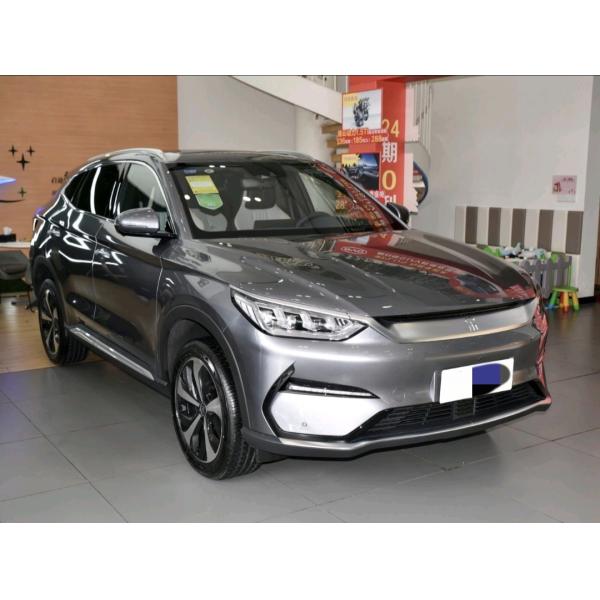 BYD Song Plus EV 2021 Flagship Version Compact SUV EV