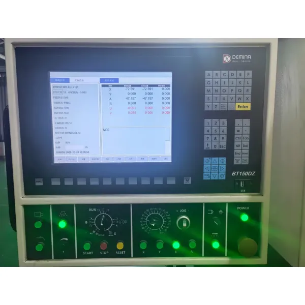 Bt-150dz Automatic CNC Diamond Tool Grinder