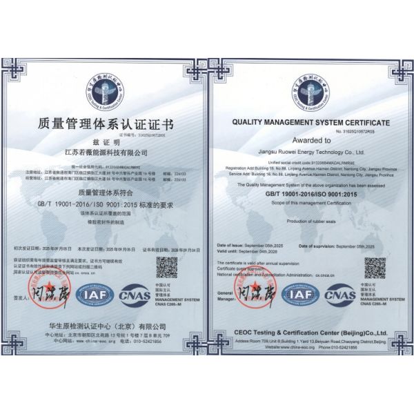Custom Industrial NBR Seals with Precise Shore A Hardness Pantone Color Matching and OEM Logo Branding