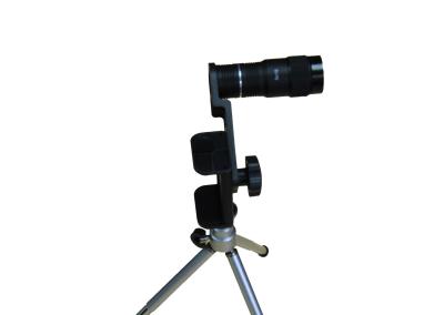 6x Magnification Cell Phone Monocular , 210m / 1000m Telescope Lens For Cell Phone