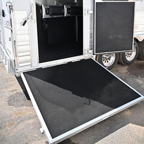 60 X 54 Horse Trailer Ramp Mat Anti Slip Horse Box Ramp Matting