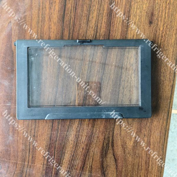 Display Door APX X4 series Carrier tansicold controller transparent cover 12-00663-54 Prevent dust and rainwater