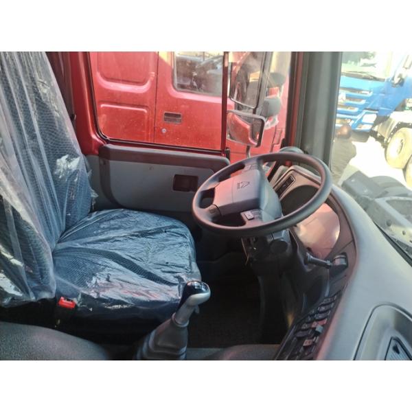 30 toneladas camión de descarga 2024 año nuevo tirador en stock 371hp bomba mecánica trabajos de trabajo pesado