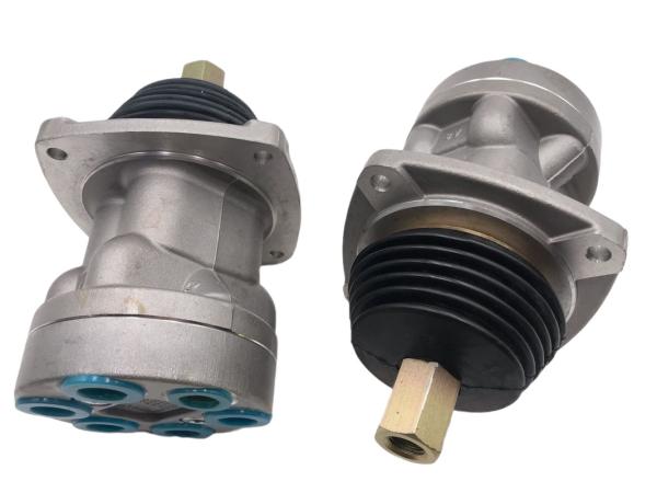 Iron Excavator E320C Joystick Assembly Engine Parts