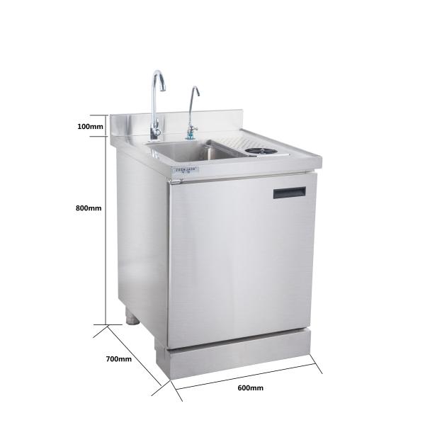 Прочная таблица счетчика нержавеющей стали, счетчик Адвокатуры нержавеющей стали пользы кухни