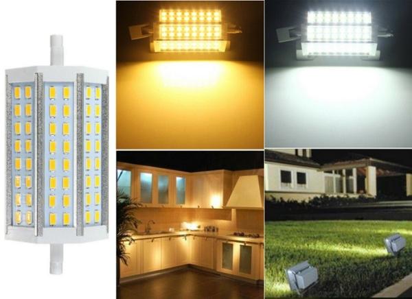 High Bright R7S LED Bulb 5W 7W 8W 10W 13W