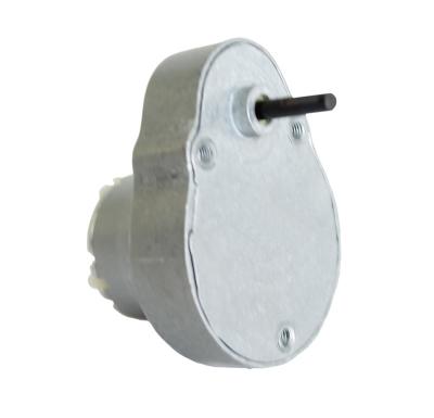 Smart Home Motor 3-24V 150g.Cm 0.5-30RPM 0.5-15W For Smart Toliet Go-Gold