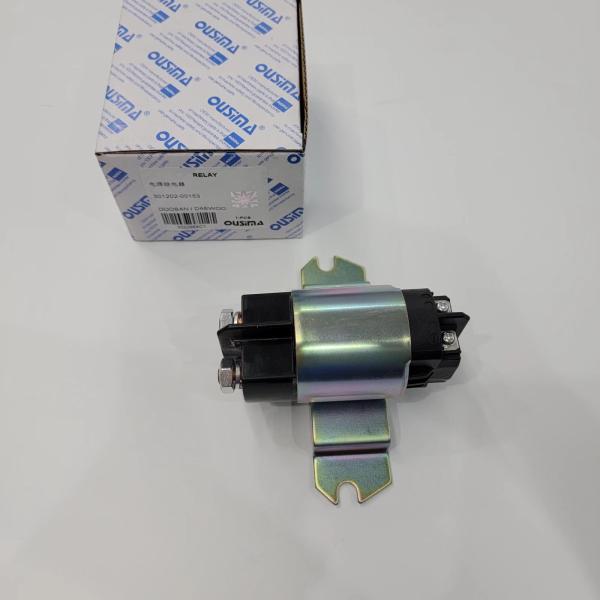 301202-00153 реле таймера 24v для частей экскаватора Doosan