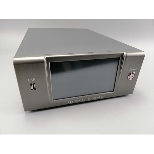 20 Khz Ultrasound Power Supply Electronic Box With PLC Connection Port