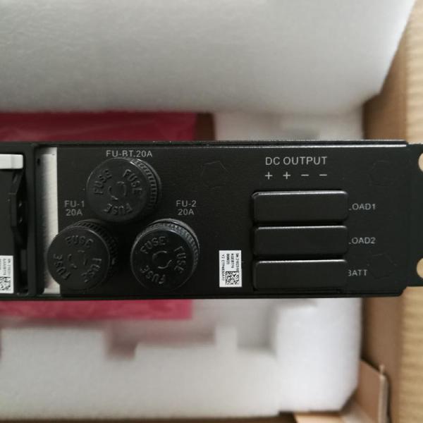 Embedded FTTH Telecom DC Power Systems Rack 48v 30a Huawei ETP4830-A1