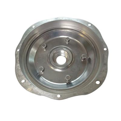 Alloy Steel Chassis 0.022 Construction Machinery Parts