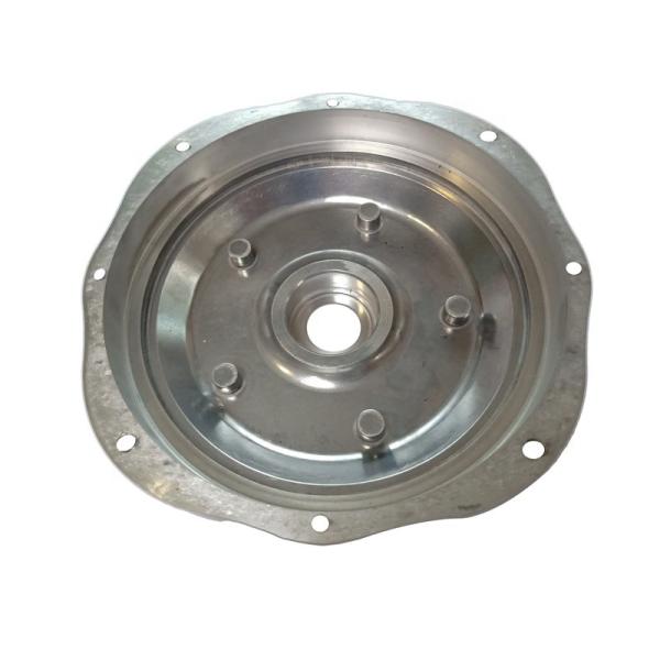 Alloy Steel Chassis 0.022 Construction Machinery Parts
