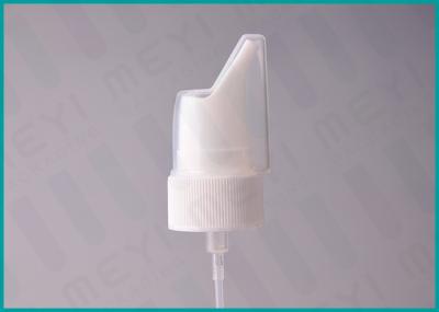 No Spill Pharmaceutical Bottle Packaging Pump 30/400 PP Nasal Sprayer Pump