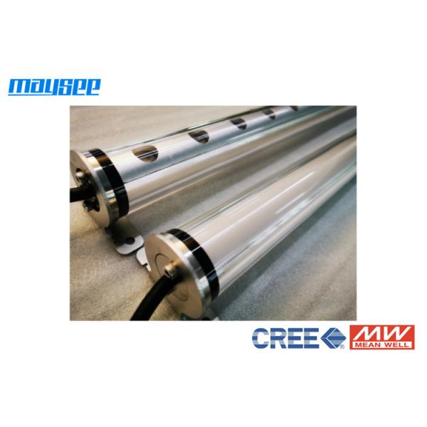 Погружной светодиодный линейный ламповый светильник 12 Вт / 18 Вт / 24 Вт DC24V 316L SS Корпус