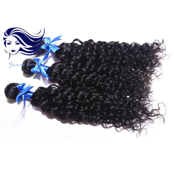 Девственница пачки Weave волос микро- выдвижений волос утка бразильские