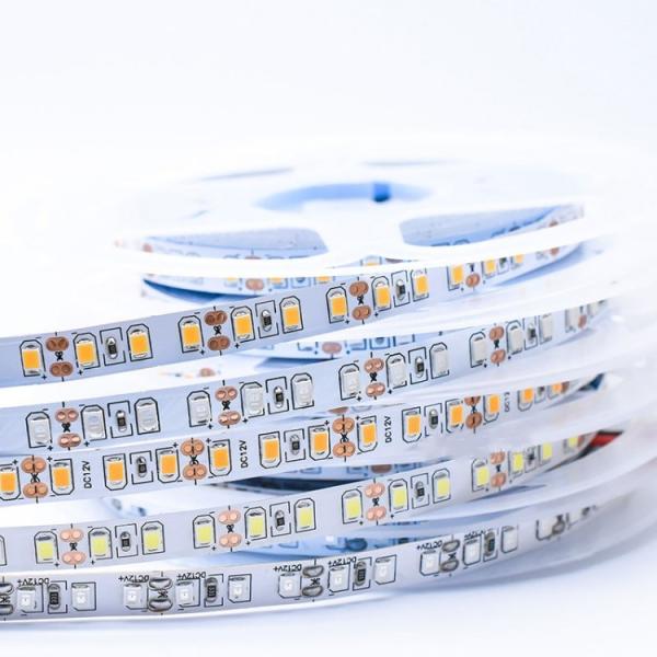 Versatile 12V Flicker-Free LED Strip Light With No Flicker, Long Lifetime High CRI 95-99