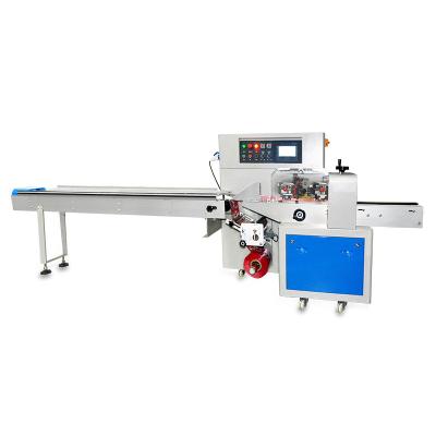 Máquina de embalagem 150mm automático horizontal do descanso do PID