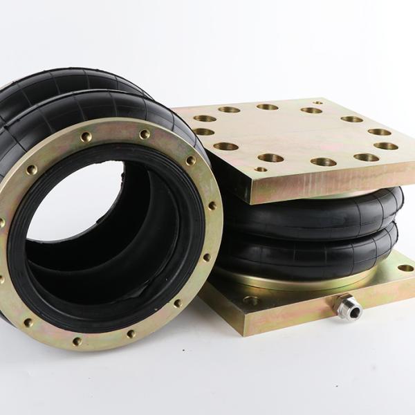 A mola de ar da altura de 142MM choca a frequência 2.02HZ de 200142H-2 0.7Mpa