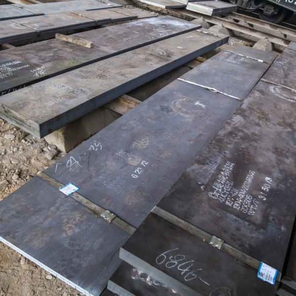AISI 660 Alloy Steel Plates AISI 660 Superalloy Steel Plates AISI 660 Turbine Blade Steel