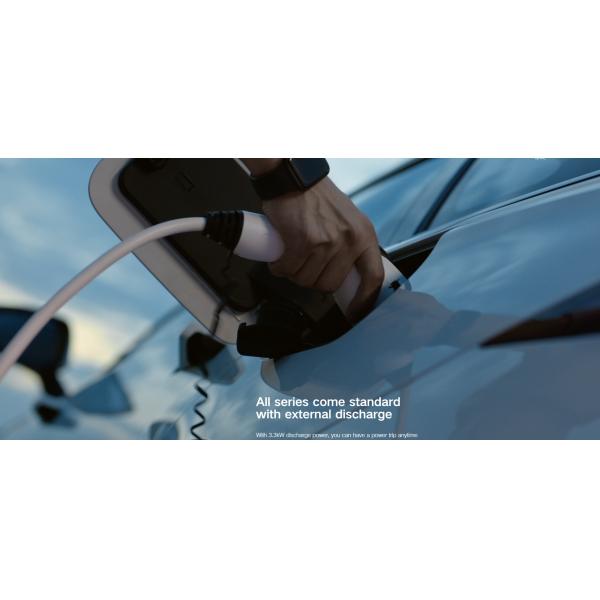 Geely Galaxy L6 Chinese Electric Sedan Plug In Hybrid Sedans 1370KM L2 Assisted Driving