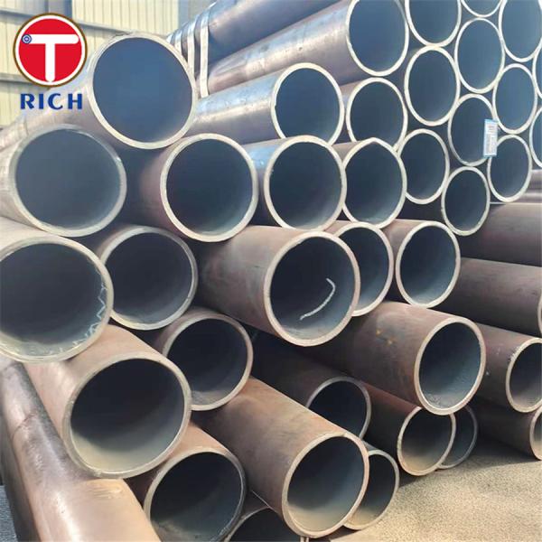 Tubes en acier sans soudure pour engrais chimiques à haute pression