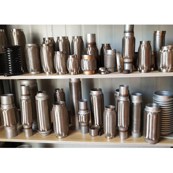 выхлопная труба автомобильное Ss304 2