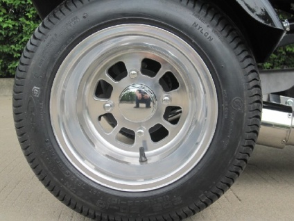 50mph 4 Stroke Steel Frame 150cc Tri Wheel Motorcycle