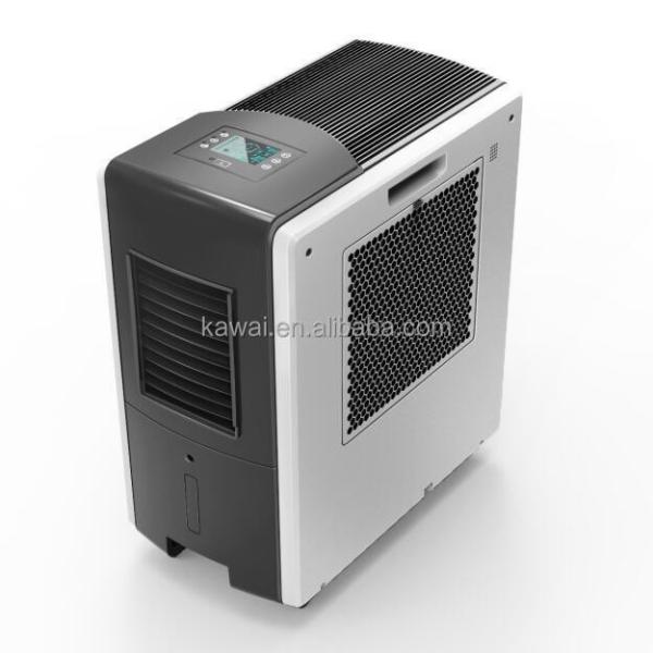 High Capacity Home Dehumidifier with 526*302*610MM Dimensions and Negative Ion Generator