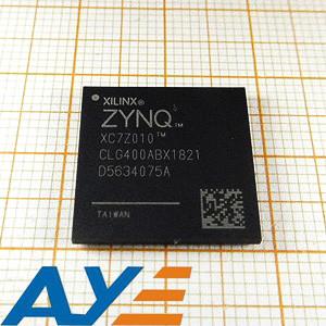 Circuito integrado XC7Z010-1CLG400C SOC CORTEX-A9 667MHZ 400BGA de IC