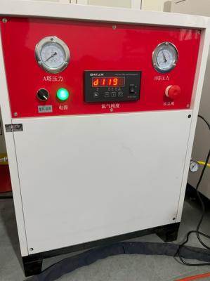 Industrial Grade High Purity Nitrogen Generator with PSA Technology and Over Temperature Protection