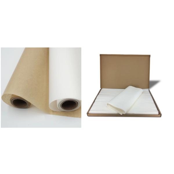 громоздк толщины 105gsm 700*1200mm 650*1000mm повторно использовало крен Kraft бумажный