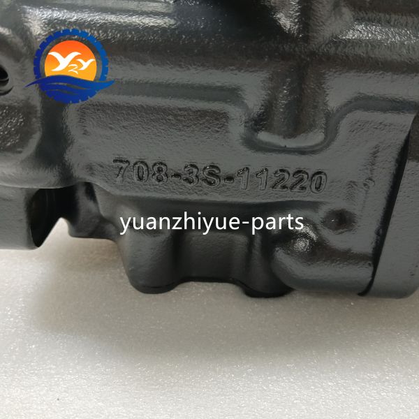 PC35MR-2 PC40MR-2 Hydraulic Pump 708-3S-11220 for komatsu PC40MR-2 Main Pump 7083S11220