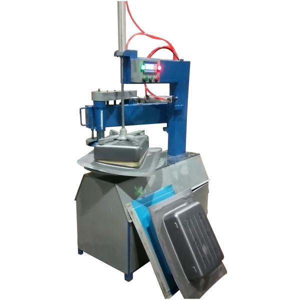 New Design Imported Components High quality Hot Sale Auto type Luggage Cutting Machine