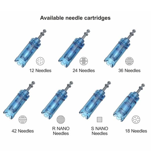 Personal and Comercial Wired/Wireless Dermapen M8S for Personal Care Plugs Type AU