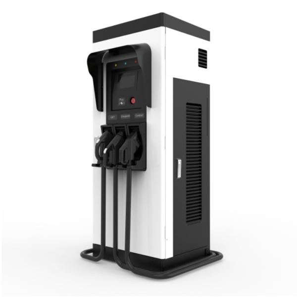 Зарядное устройство постоянного тока 60 кВт 120 кВт 180 кВт 200 кВт 240 кВт Ev Зарядное устройство Электромобиль Ocpp Быстрая зарядная станция Nayax Pos