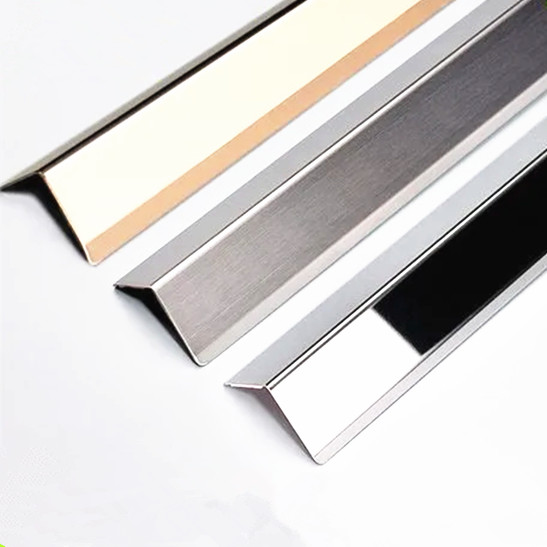 AISI 430 304 Адвокатуры S32205 отделки угла нержавеющей стали равных