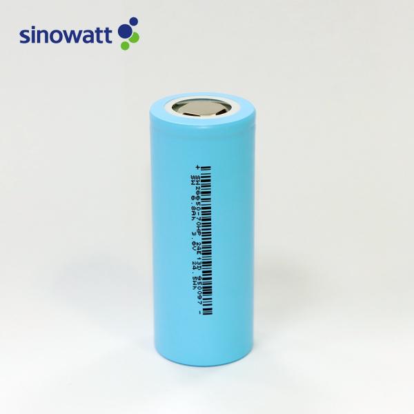 SW26650-70HP High Capacity 26650 7000mAh 3.6V Cylindrical Lithium Ion Battery High Capacity 7Ah 26650 Cell Li Ion Battery 26650
