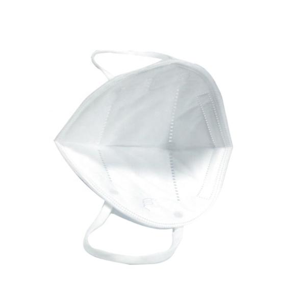 Cleaning Free Anti Somke FFP1 Dust Mask , Pollution Protection Mask