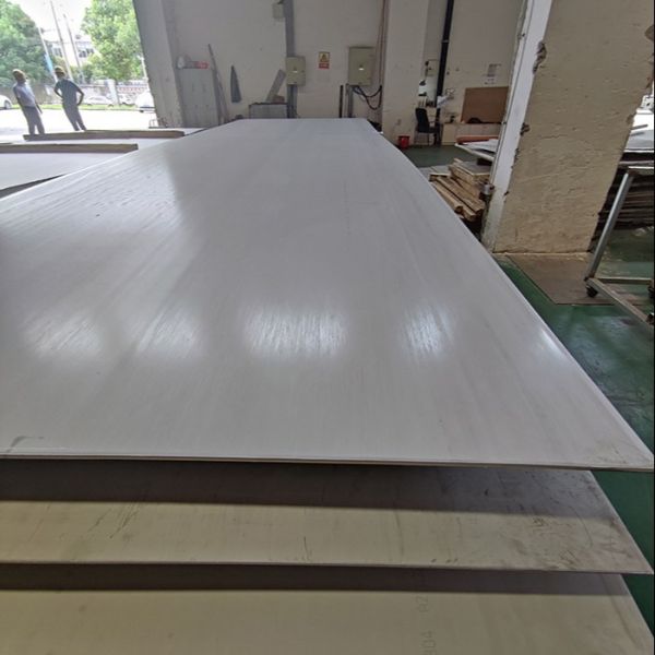 19 Gauge Cold Rolled Stainless Steel Sheet 100 - 1550mm Width 500 - 6100mm Length